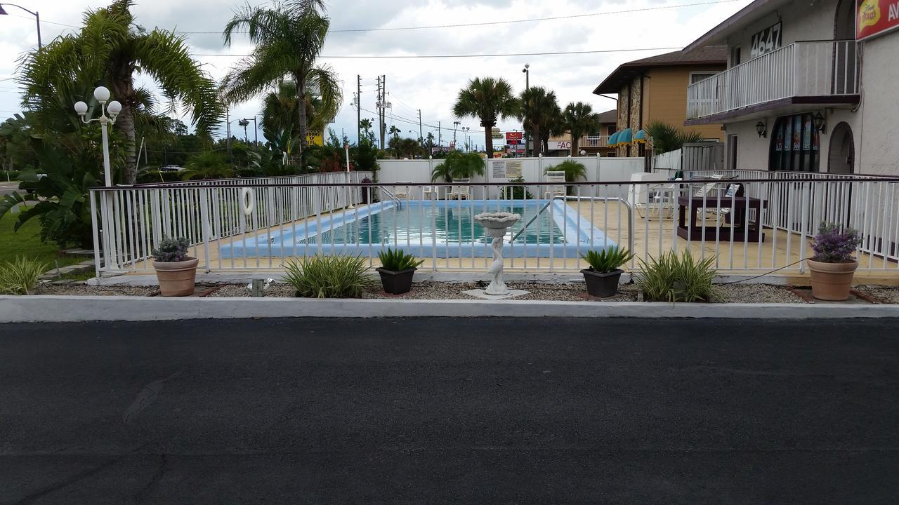 Maple Leaf Inn & Suites Kissimmee Zewnętrze zdjęcie